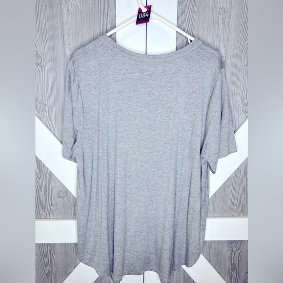 074. NWT Coin 1804 Casual scoop neck tee - Picture 3 of 4